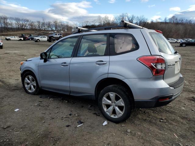 Photo 1 VIN: JF2SJABC8FH448663 - SUBARU FORESTER 2 