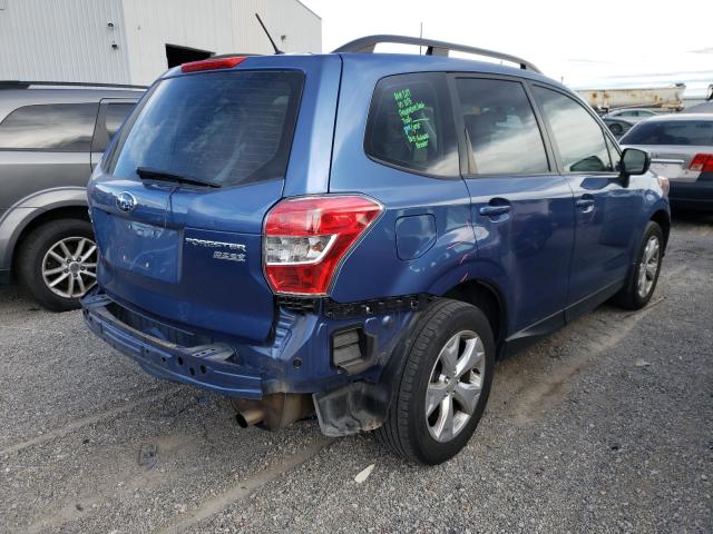 Photo 3 VIN: JF2SJABC8FH449330 - SUBARU FORESTER 2 