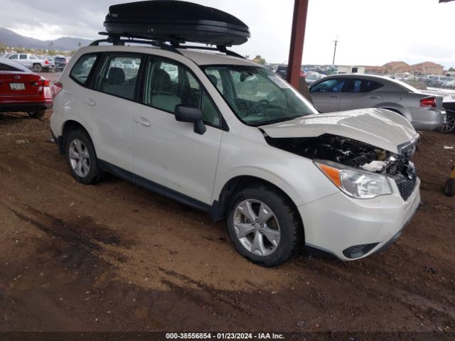 Photo 0 VIN: JF2SJABC8FH470064 - SUBARU FORESTER 