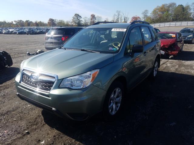 Photo 1 VIN: JF2SJABC8FH479847 - SUBARU FORESTER 2 