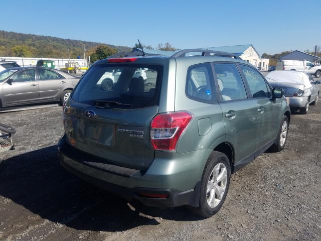 Photo 3 VIN: JF2SJABC8FH479847 - SUBARU FORESTER 2 