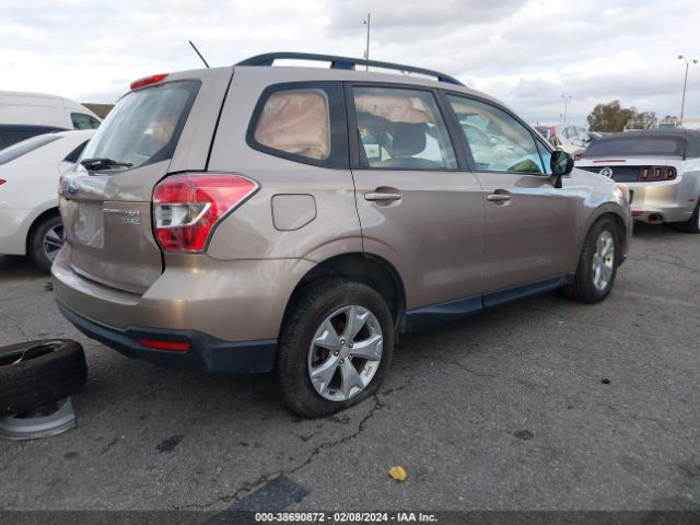 Photo 3 VIN: JF2SJABC8FH482697 - SUBARU FORESTER 