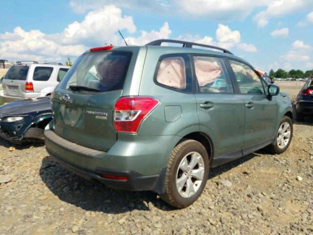 Photo 3 VIN: JF2SJABC8FH503211 - SUBARU FORESTER 