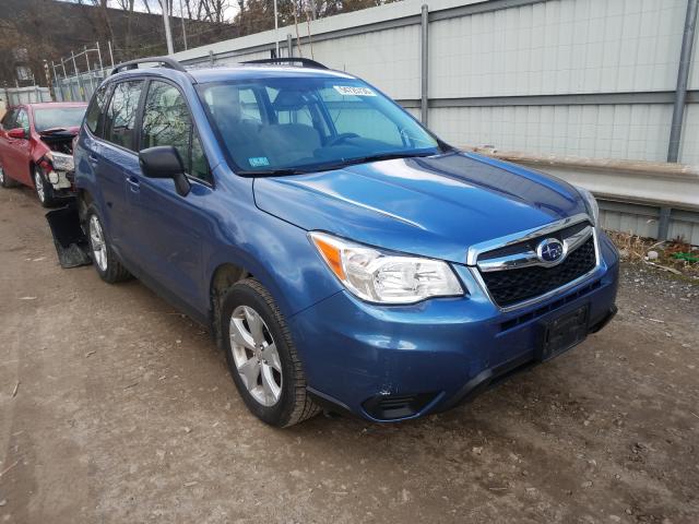 Photo 0 VIN: JF2SJABC8FH507971 - SUBARU FORESTER 2 