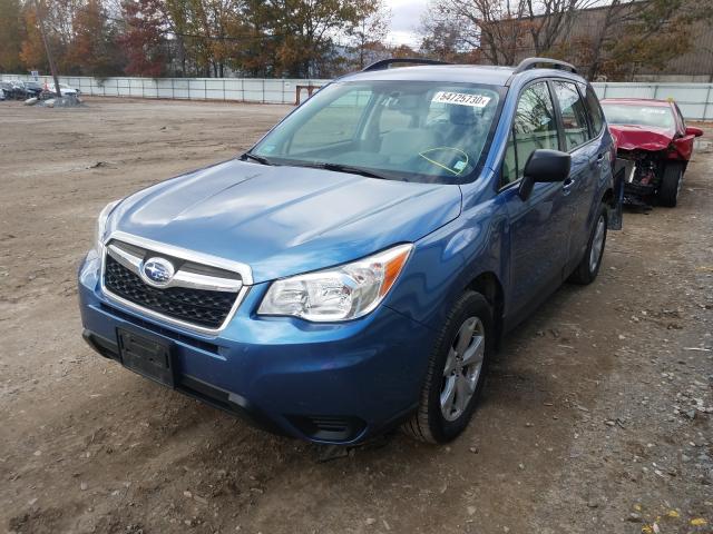 Photo 1 VIN: JF2SJABC8FH507971 - SUBARU FORESTER 2 