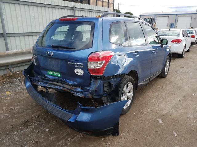 Photo 3 VIN: JF2SJABC8FH507971 - SUBARU FORESTER 2 