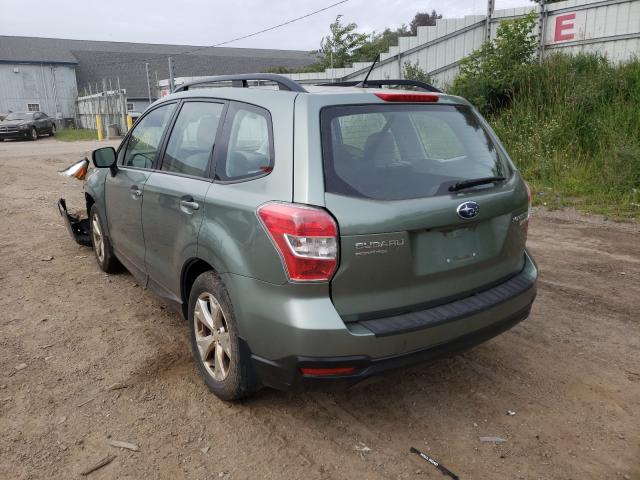 Photo 2 VIN: JF2SJABC8FH564204 - SUBARU FORESTER 2 