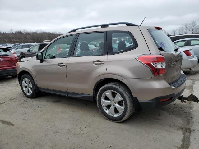 Photo 1 VIN: JF2SJABC8FH564543 - SUBARU FORESTER 