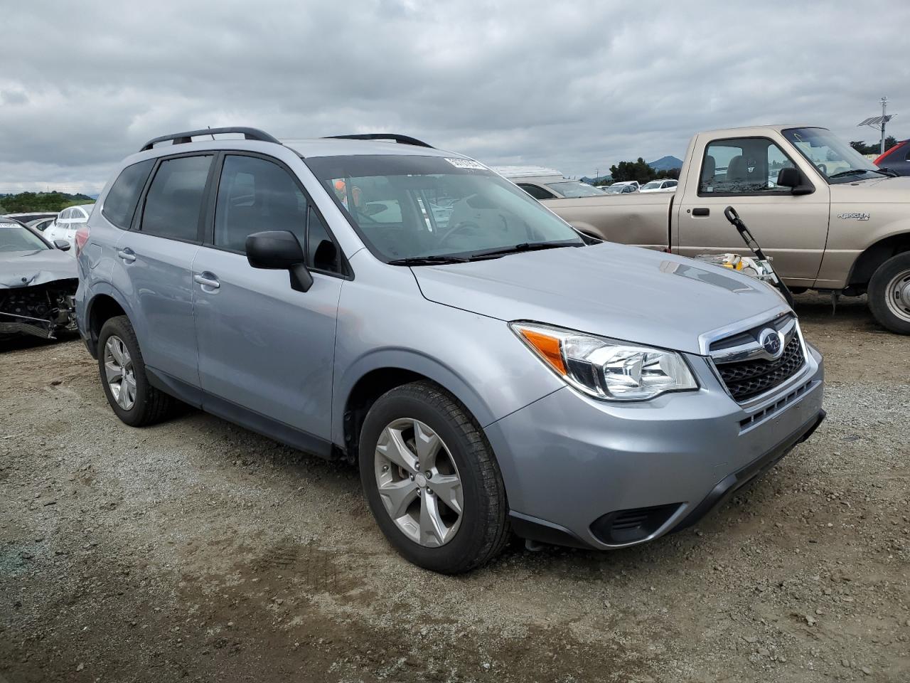 Photo 3 VIN: JF2SJABC8FH837688 - SUBARU FORESTER 