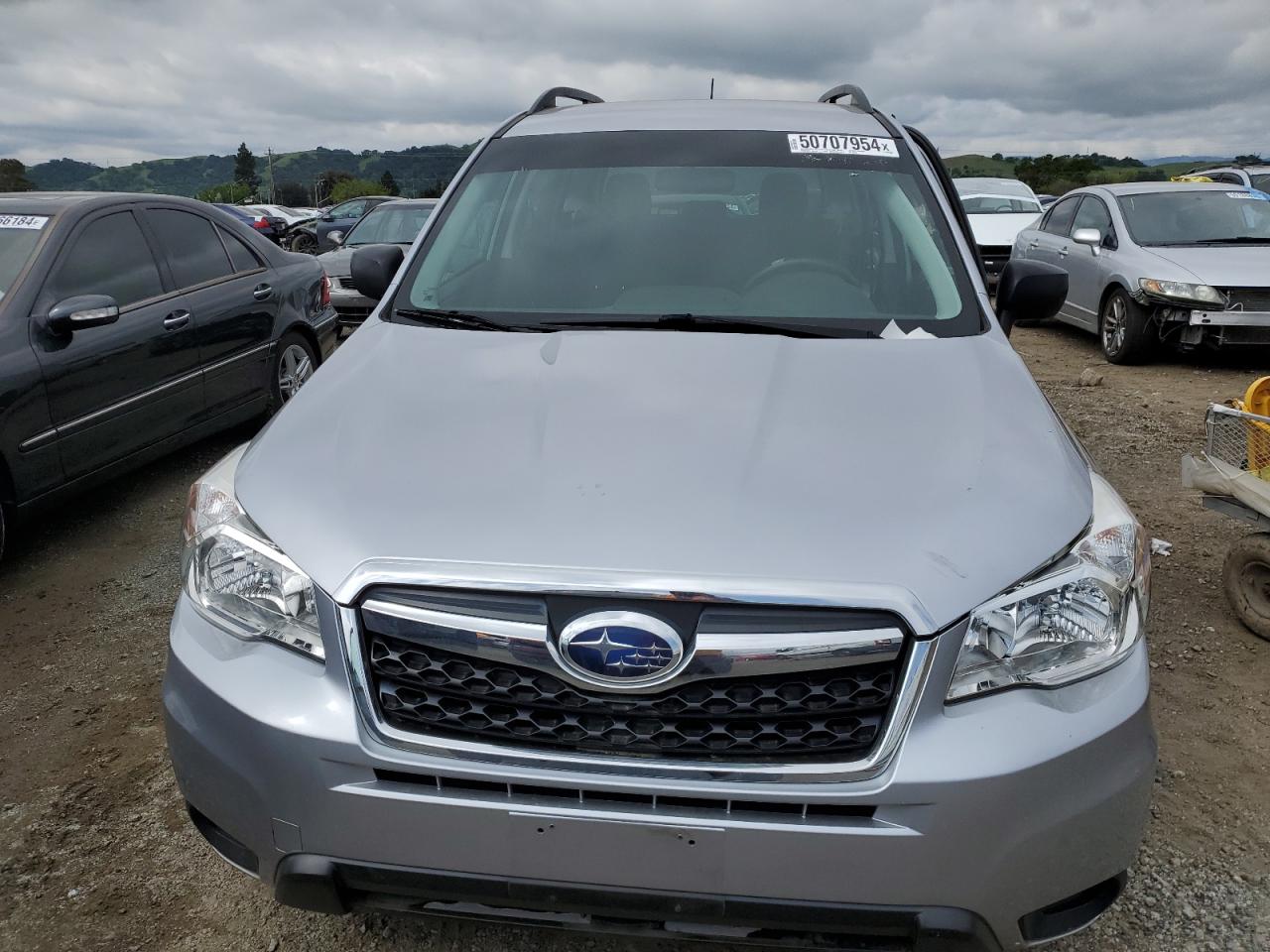 Photo 4 VIN: JF2SJABC8FH837688 - SUBARU FORESTER 