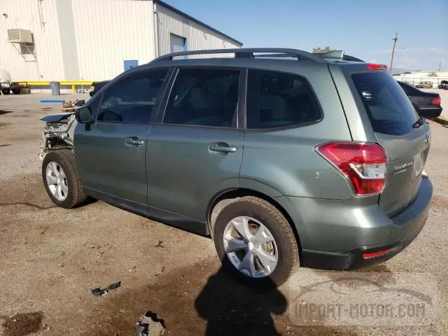 Photo 1 VIN: JF2SJABC8GH408794 - SUBARU FORESTER 