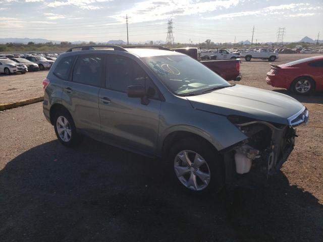 Photo 3 VIN: JF2SJABC8GH408794 - SUBARU FORESTER 