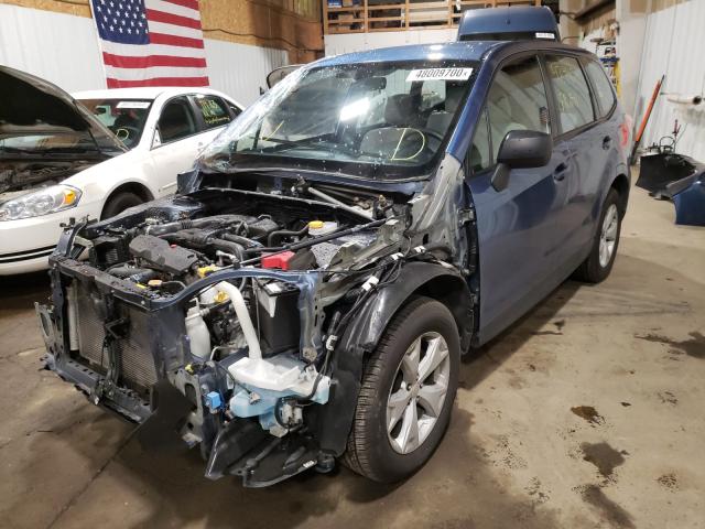 Photo 1 VIN: JF2SJABC8GH429810 - SUBARU FORESTER 2 