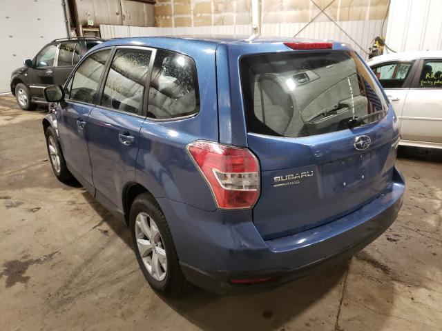 Photo 2 VIN: JF2SJABC8GH429810 - SUBARU FORESTER 2 