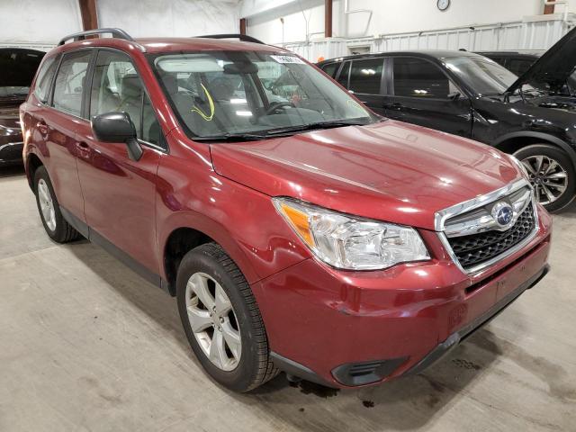 Photo 0 VIN: JF2SJABC8GH443786 - SUBARU FORESTER 2 