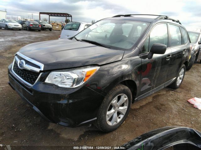 Photo 1 VIN: JF2SJABC8GH454383 - SUBARU FORESTER 