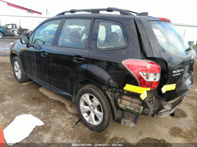 Photo 2 VIN: JF2SJABC8GH454383 - SUBARU FORESTER 