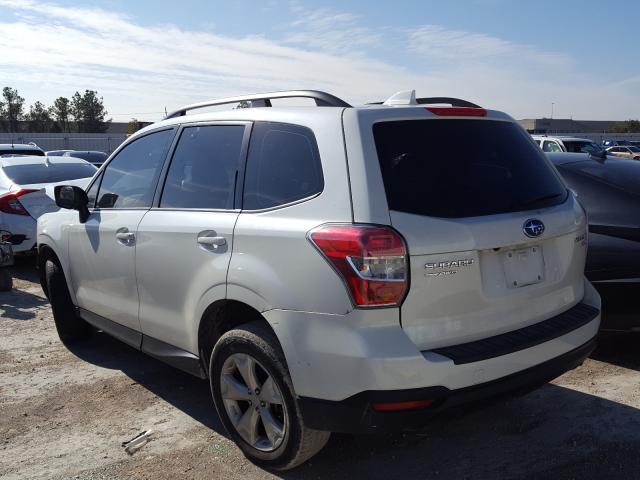 Photo 2 VIN: JF2SJABC8GH474035 - SUBARU FORESTER 2 