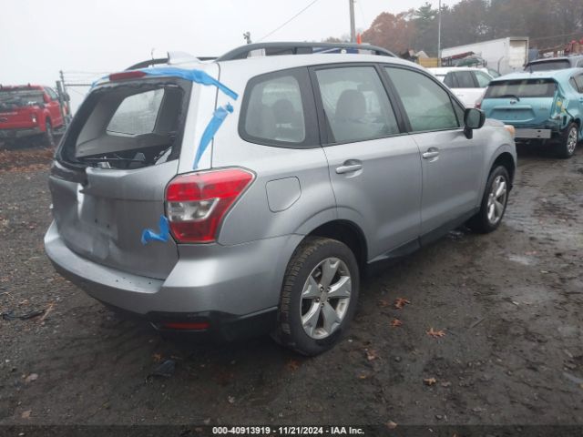 Photo 3 VIN: JF2SJABC8GH476948 - SUBARU FORESTER 