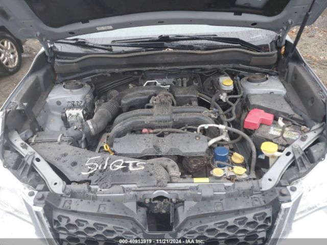 Photo 9 VIN: JF2SJABC8GH476948 - SUBARU FORESTER 