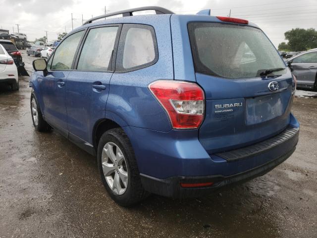 Photo 2 VIN: JF2SJABC8GH513030 - SUBARU FORESTER 2 