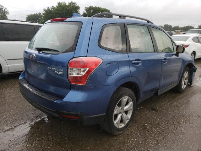 Photo 3 VIN: JF2SJABC8GH513030 - SUBARU FORESTER 2 