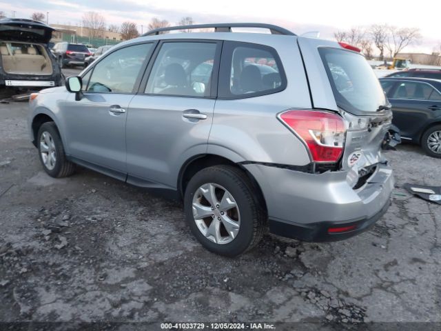 Photo 2 VIN: JF2SJABC8GH518485 - SUBARU FORESTER 