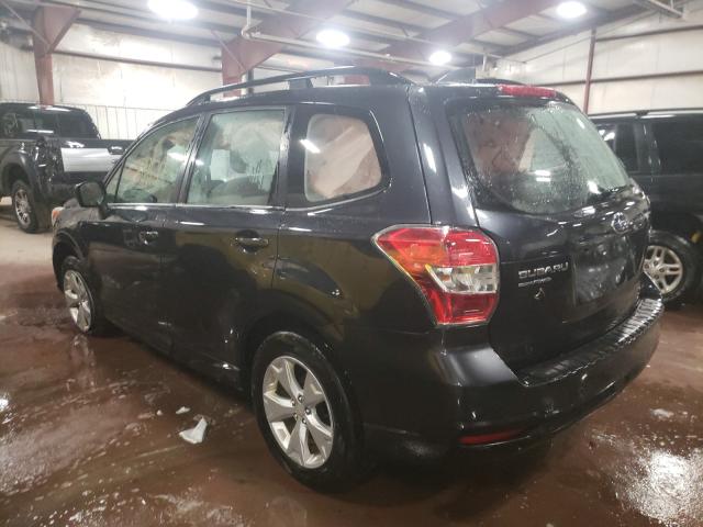 Photo 2 VIN: JF2SJABC8GH522083 - SUBARU FORESTER 2 