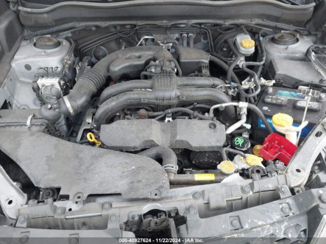 Photo 9 VIN: JF2SJABC8GH538297 - SUBARU FORESTER 