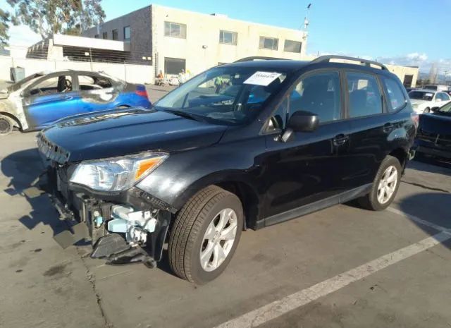 Photo 1 VIN: JF2SJABC8GH553088 - SUBARU FORESTER 