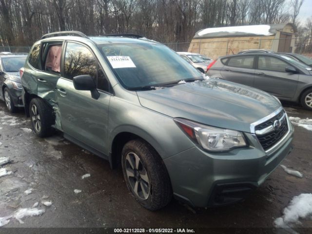 Photo 0 VIN: JF2SJABC8HH414886 - SUBARU FORESTER 