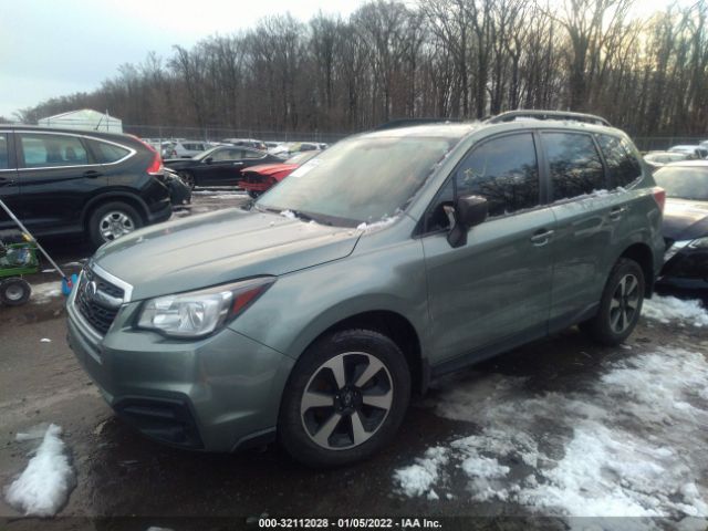 Photo 1 VIN: JF2SJABC8HH414886 - SUBARU FORESTER 