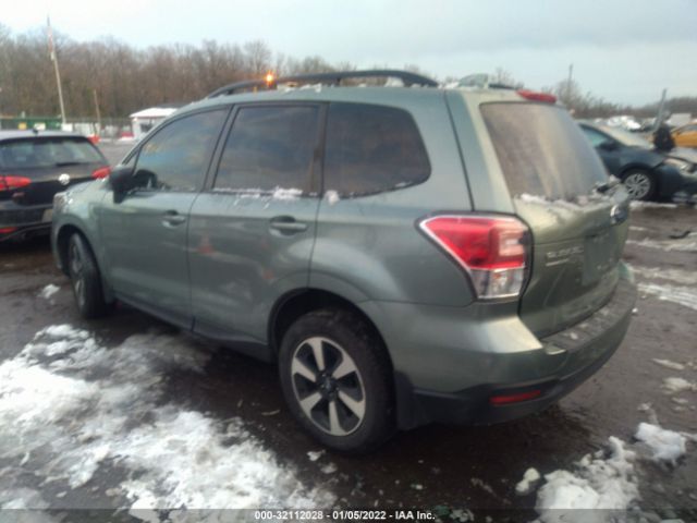 Photo 2 VIN: JF2SJABC8HH414886 - SUBARU FORESTER 