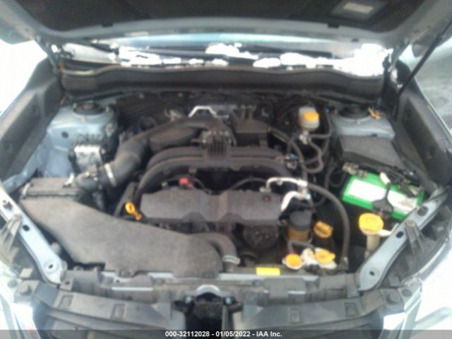 Photo 9 VIN: JF2SJABC8HH414886 - SUBARU FORESTER 