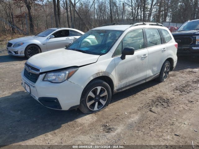 Photo 1 VIN: JF2SJABC8HH427475 - SUBARU FORESTER 