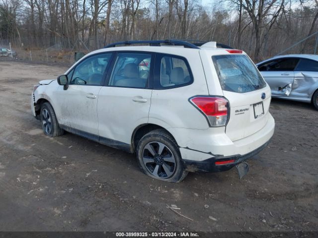 Photo 2 VIN: JF2SJABC8HH427475 - SUBARU FORESTER 