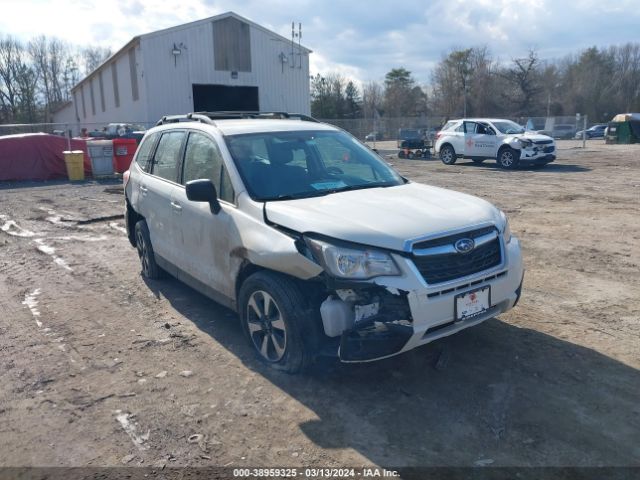 Photo 5 VIN: JF2SJABC8HH427475 - SUBARU FORESTER 