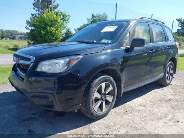 Photo 1 VIN: JF2SJABC8HH497865 - SUBARU FORESTER 