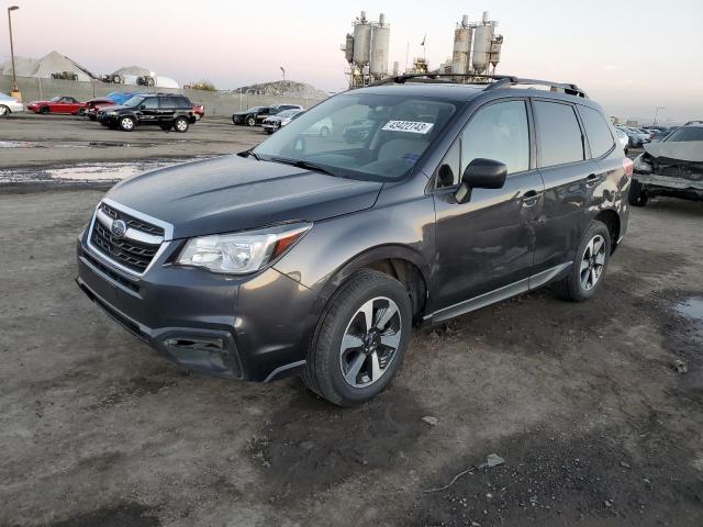 Photo 0 VIN: JF2SJABC8HH526085 - SUBARU FORESTER 2 