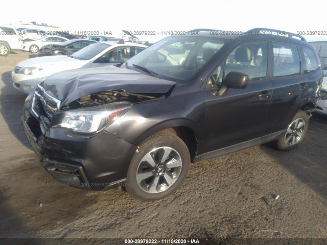 Photo 1 VIN: JF2SJABC8HH553223 - SUBARU FORESTER 