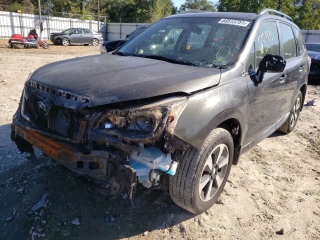 Photo 1 VIN: JF2SJABC8HH572810 - SUBARU FORESTER 2 