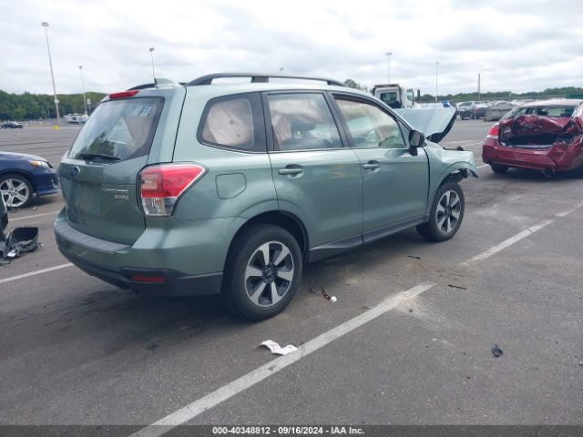 Photo 3 VIN: JF2SJABC8HH575206 - SUBARU FORESTER 