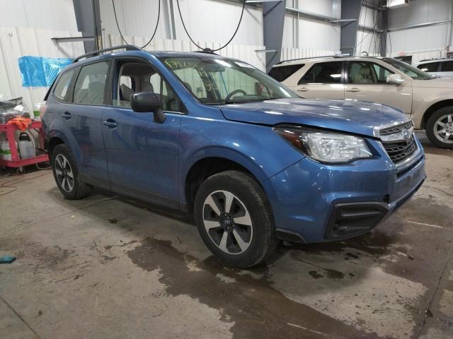 Photo 3 VIN: JF2SJABC8JH425506 - SUBARU FORESTER 