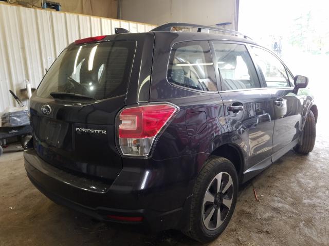 Photo 3 VIN: JF2SJABC8JH455637 - SUBARU FORESTER 2 