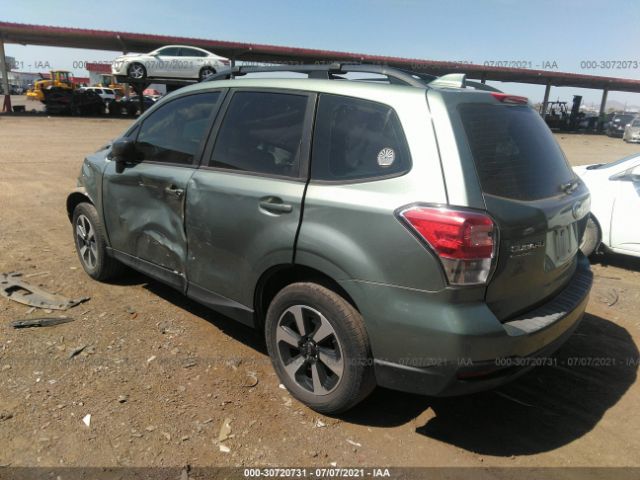 Photo 2 VIN: JF2SJABC8JH518400 - SUBARU FORESTER 