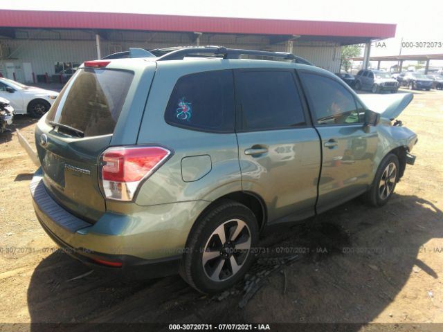 Photo 3 VIN: JF2SJABC8JH518400 - SUBARU FORESTER 