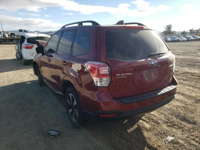 Photo 2 VIN: JF2SJABC8JH537142 - SUBARU FORESTER 2 