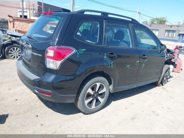 Photo 3 VIN: JF2SJABC8JH544091 - SUBARU FORESTER 