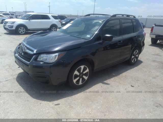 Photo 1 VIN: JF2SJABC8JH577771 - SUBARU FORESTER 