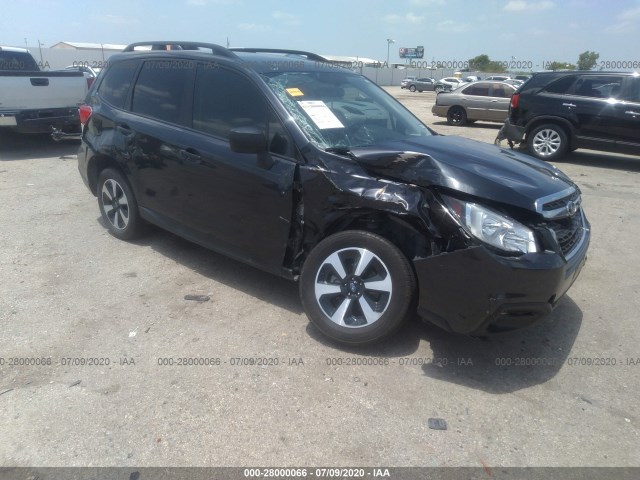 Photo 5 VIN: JF2SJABC8JH577771 - SUBARU FORESTER 